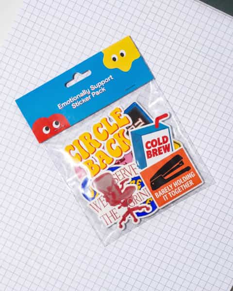 Custom Sticker Packs