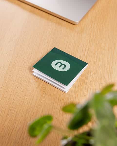 Square Sticky Notes