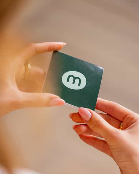 Square Sticky Notes