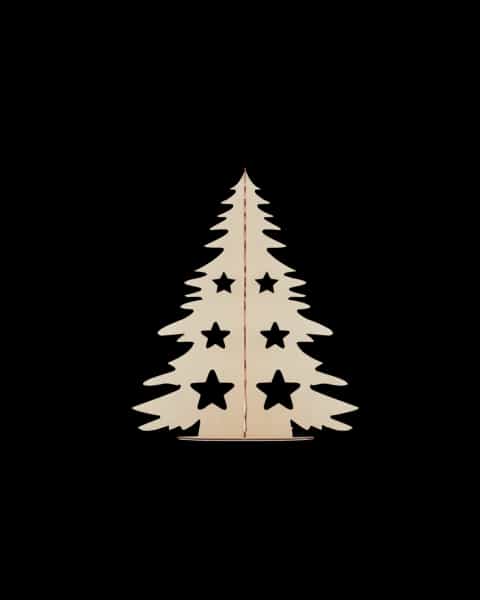 DIY Christmas Tree