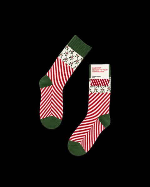 Bespoke Socks - Christmas