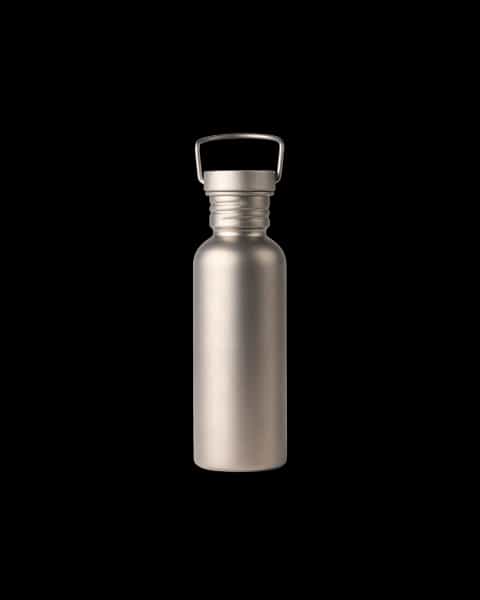Nordic Drift Trail Titanium Water Bottle · 600 ml