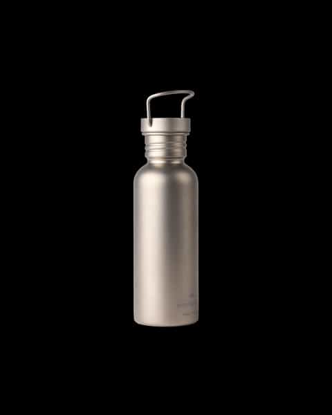 Nordic Drift Trail Titanium Water Bottle · 600 ml