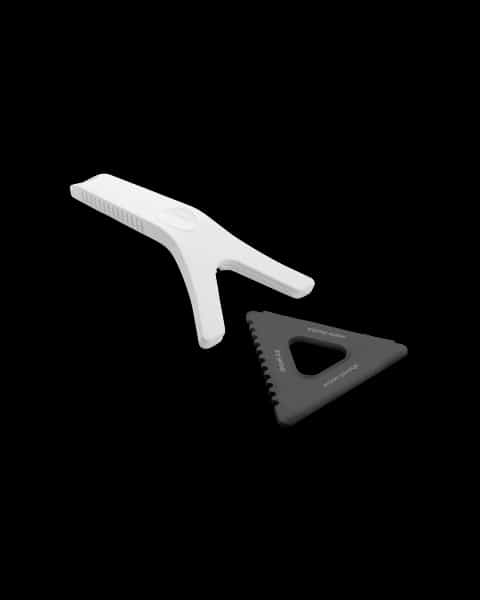 Polard RCS 3-in-1 Ice Scraper