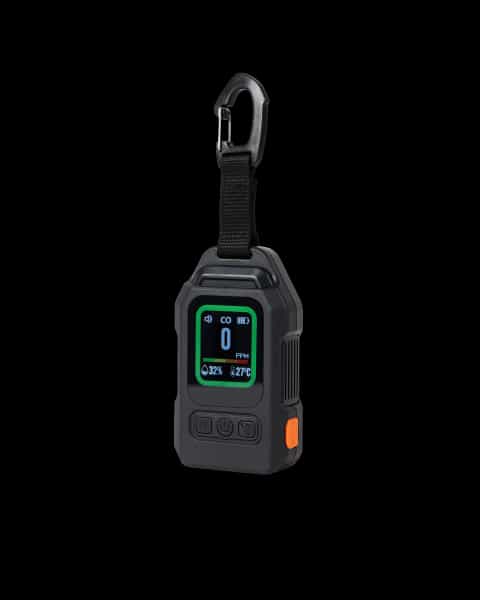 Nordic Drift Everest CO Alarm with LED