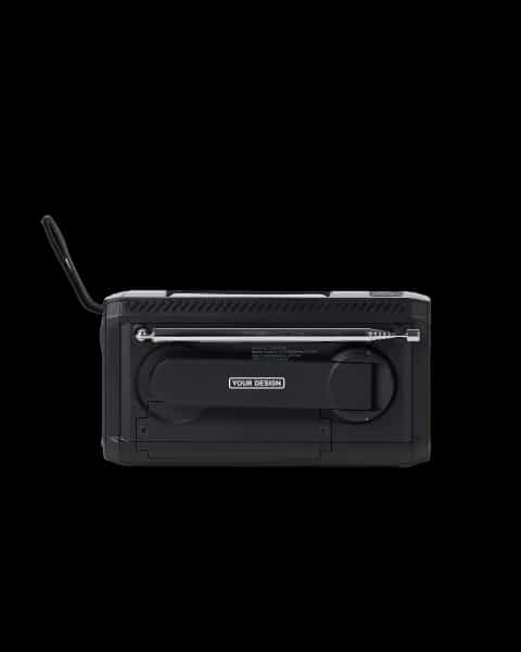 Nordic Drift Titan Multifunctional Radio · 4,000 mAh
