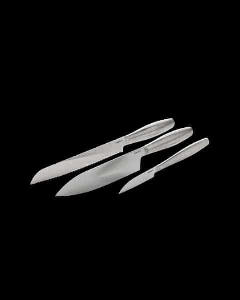 BOSKA Copenhagen Kitchen Knife Set · 3 Piece