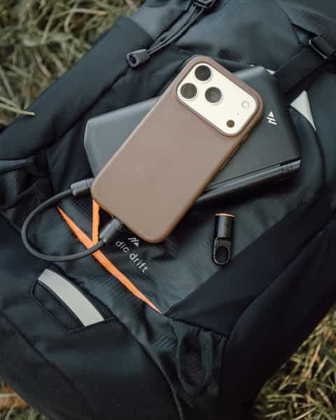 Nordic Drift Everest 60W USB-C Carabiner Cable