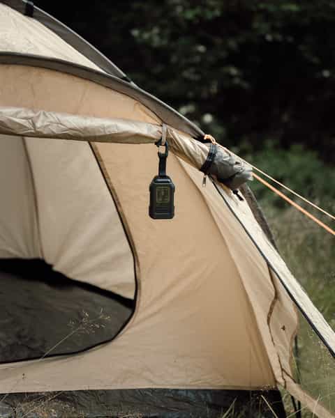 Nordic Drift Everest CO Alarm with LED
