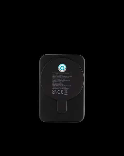 Stellar 5W Magnetic Power Bank · 5,000 mAh