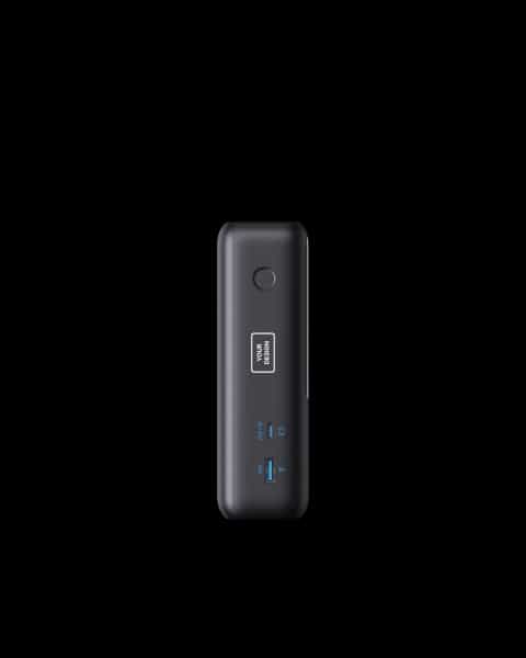 Anker 165W Power Bank with Retractable Cable · 25,000 mAh