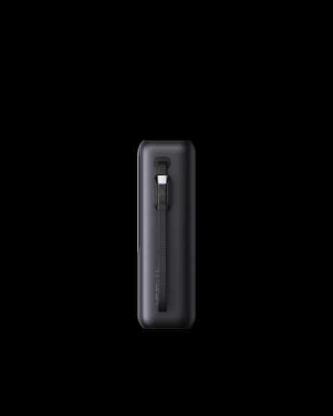 Anker 165W Power Bank with Retractable Cable · 25,000 mAh