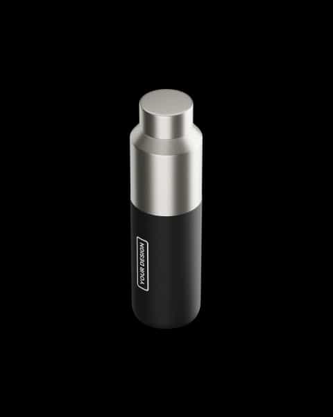 Fluid RCS Steel Water Bottle · 600 ml