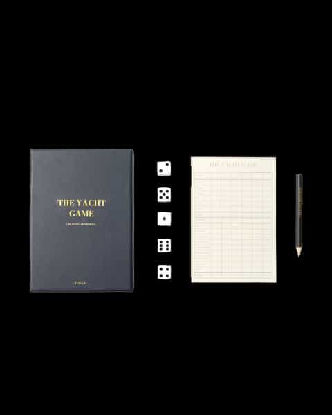 The Yacht Coffee Table Game
