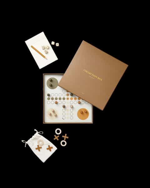 Coffee Table Collection Box