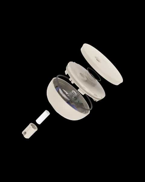 Breevia RCS Rechargeable Floating Humidifier