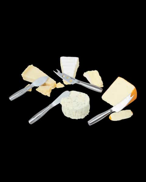 BOSKA Mini Copenhagen Cheese Knife Set