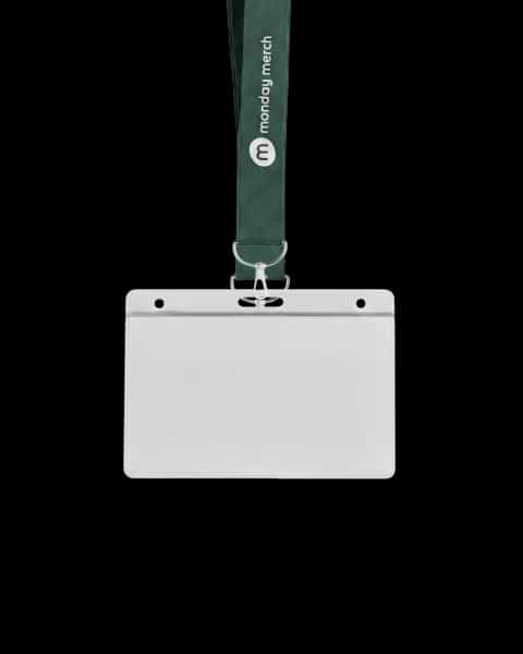 Lanyard Badge Holder