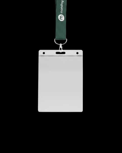 Lanyard Badge Holder