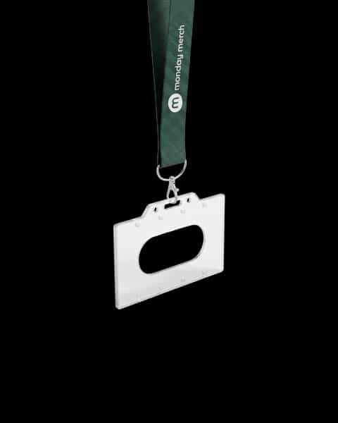 Lanyard Badge Holder