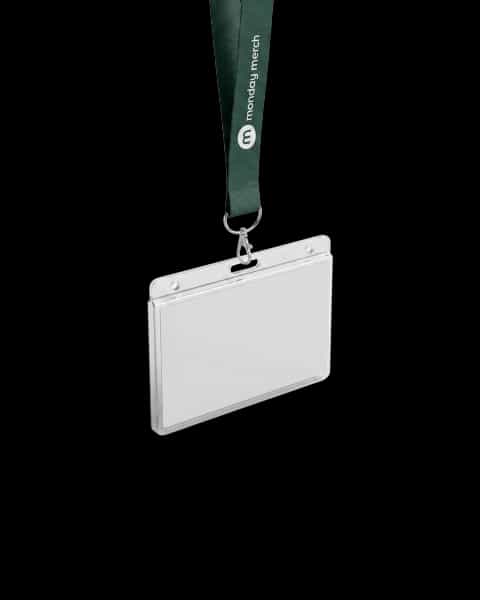 Lanyard Badge Holder