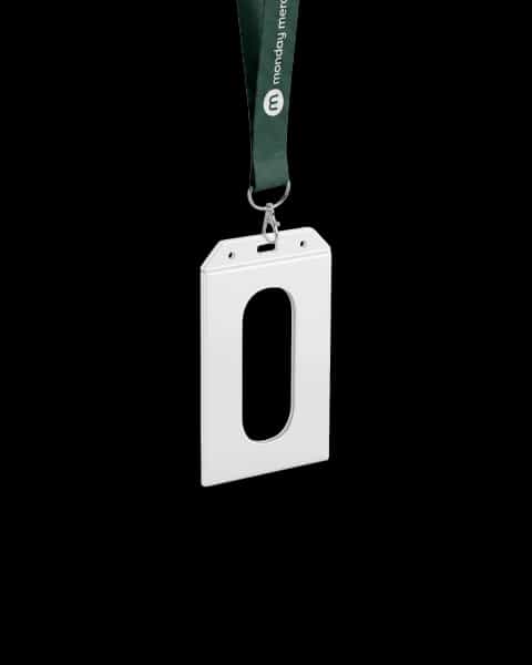 Lanyard Badge Holder