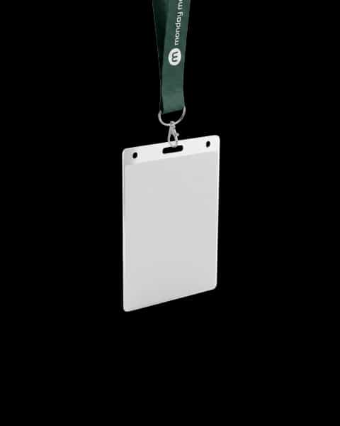 Lanyard Badge Holder