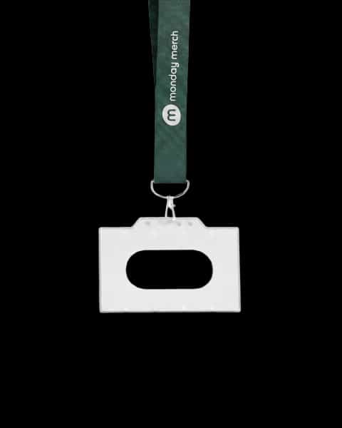 Lanyard Badge Holder