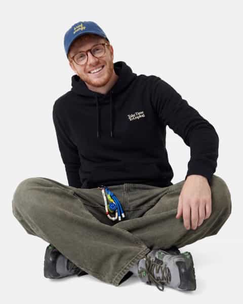 Lightweight Hoodie