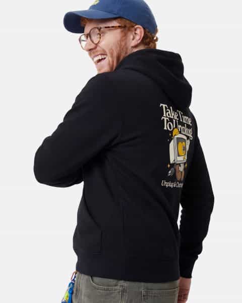 Lightweight Hoodie