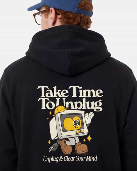 Lightweight Hoodie