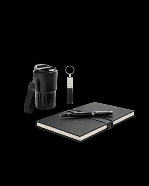 Swiss Peak Business Gift Set with Tumbler