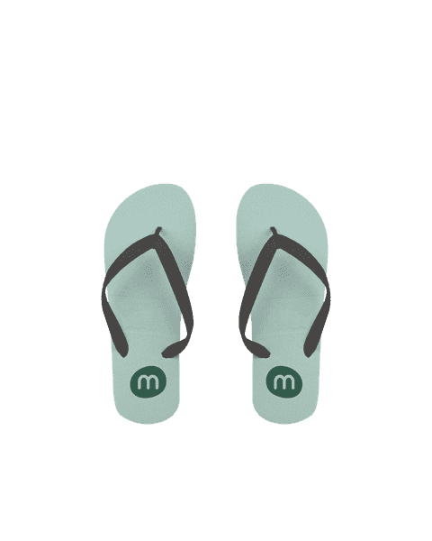 Beach Flip Flops