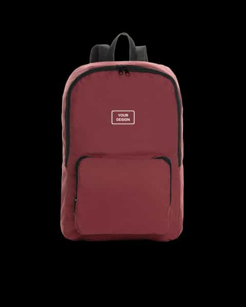 Foldable City Backpack