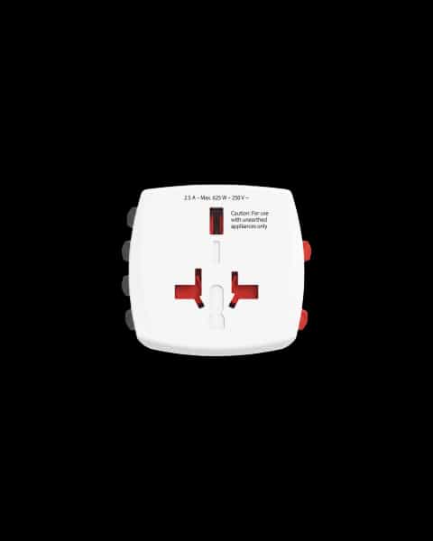 Adaptador SKROSS Mini de viaje