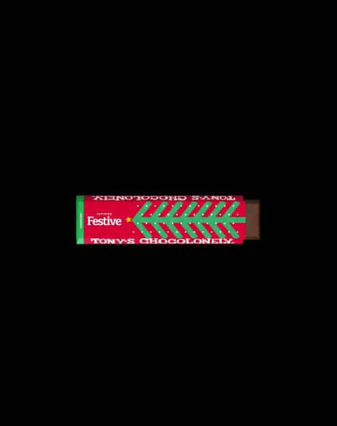 Full Colour Wrap Tony’s Chocolonely - Small