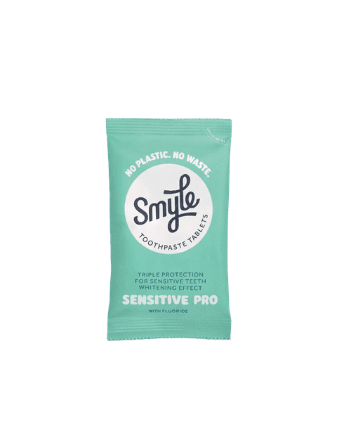 Smyle Toothpaste Tabs