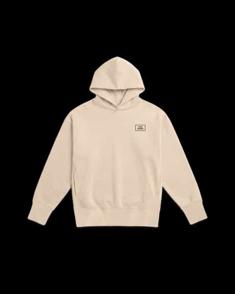 Side Pockets Hoodie