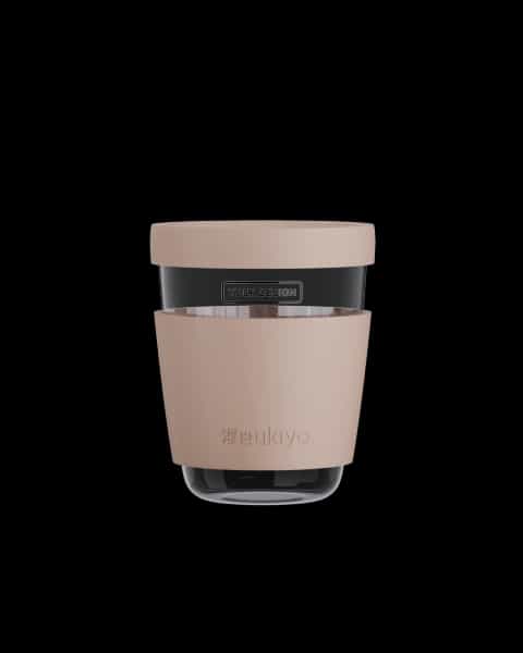 Glass Coffee Cup