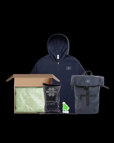 Coffret cadeau absolument pas des chaussettes