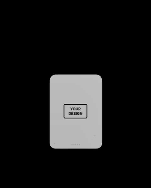 Magnetic Powerbank 5000 mah