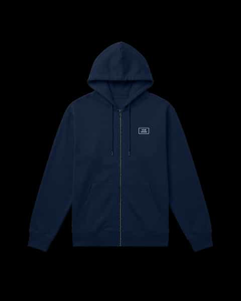 Premium Full-Zip Hoodie