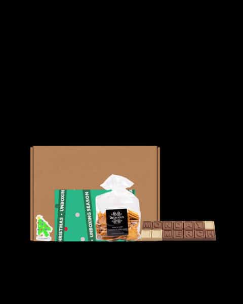 Coffret cadeau Polar Express