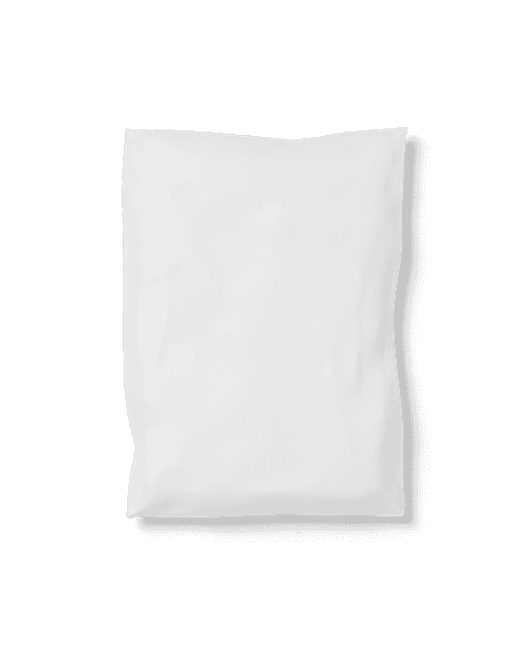 Plain Mailer Bag