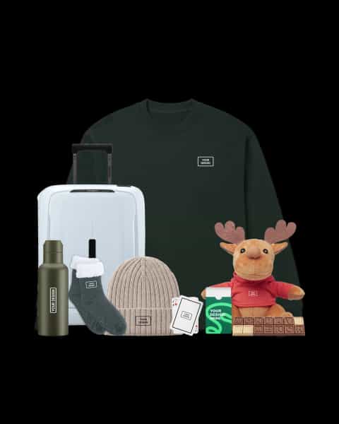Le coffret cadeau évasion hivernale