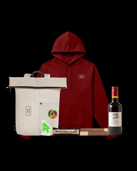 Coffret cadeau rapide canne à sucre