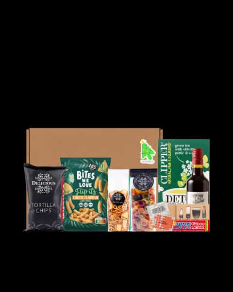 Coffret cadeau Gourmet Dash
