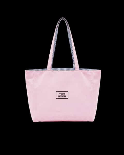 Reversible Canvas Tote