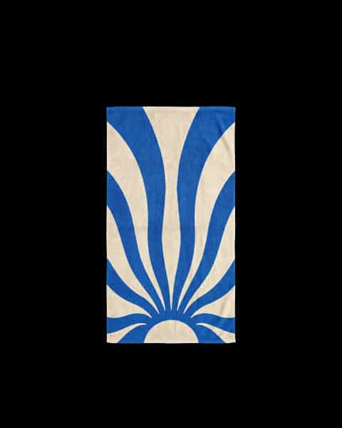Bespoke Woven Towel