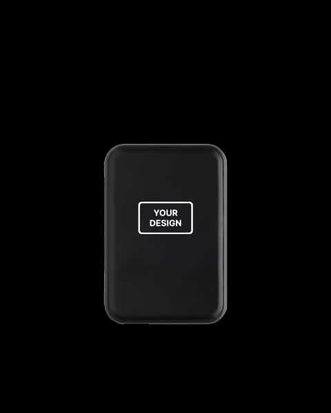 Stellar 5W Magnetic Power Bank · 5,000 mAh